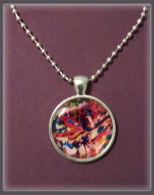Creative Play Art Pendant Creative Play Art Pendant